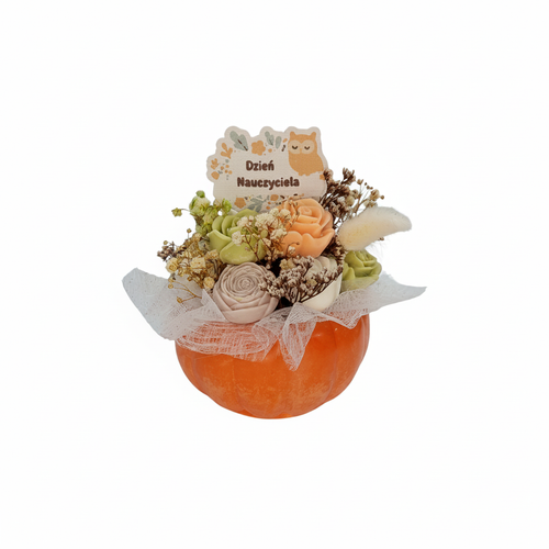 Flowerbox Dynia Dzień Nauczyciela